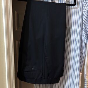 MICHAEL Michael Kors Navy Dress Pants